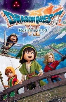 Dragon Quest VII Reimagined