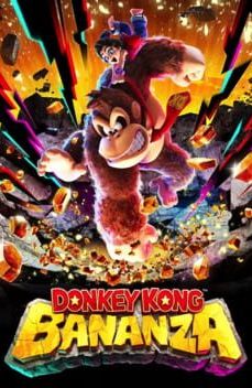 Donkey Kong: Bananza