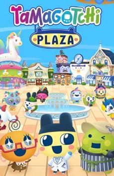 Tamagotchi Plaza
