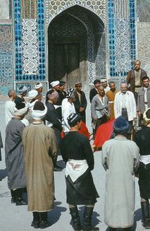 Это было в Межгорье