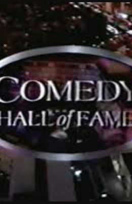 The Second Annual Comedy Hall of Fame