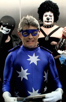 Команда справедливости