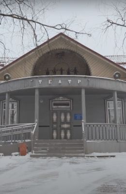 Петербург — Мотыгино: как молодой режиссёр провинцию модной делал