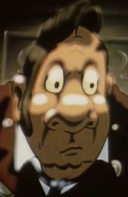 Смерть чиновника