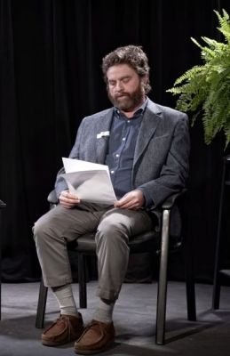 Between Two Ferns: The Movie, Sorta Uncut Interviews