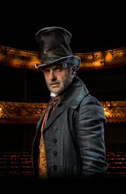 Old Vic: In Camera - A Christmas Carol