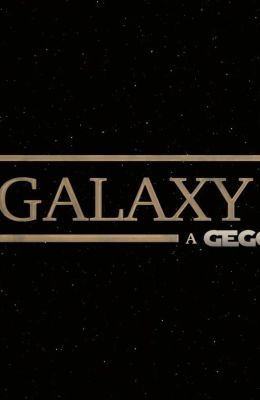 GEGG WARS: Galaxy of Crime
