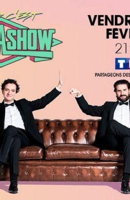 Ce soir, c&#039;est Palmashow