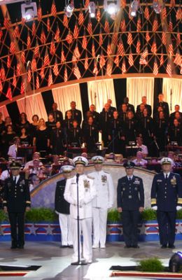 National Memorial Day Concert