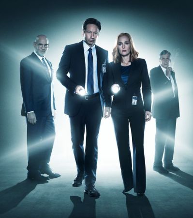 Секретные материалы Секретные материалы