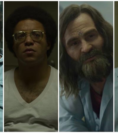 10 реальных маньяков из сериала «Охотник за разумом»