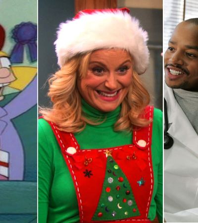 8 рождественских эпизодов любимых сериалов, которые стоит пересмотреть в праздники