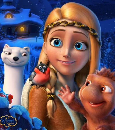 Снежная королева 3: Огонь и лед Снежная королева 3: Огонь и лед