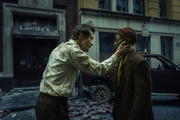 Особенные (2019) — Фильм.ру