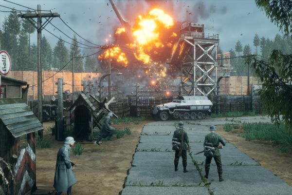 Рецензия на игру Commandos: Origins — ностальгия против прогресса
