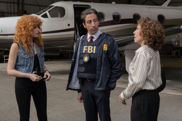 Рецензия на второй сезон сериала «Покерфейс» — достойное продолжение хита с Наташей Лионн
