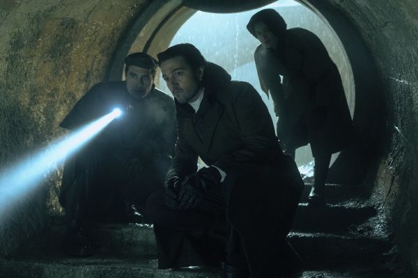 За чистую идею: рецензия на второй сезон сериала «Андор»