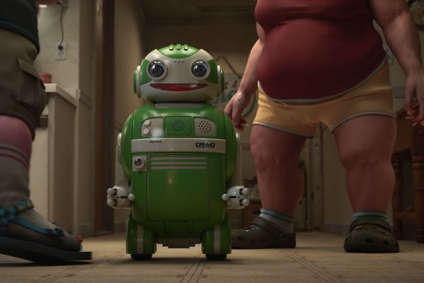 Куда ведут ниточки Финчера: рецензия на четвертый сезон сериала «Любовь. Смерть. Роботы»