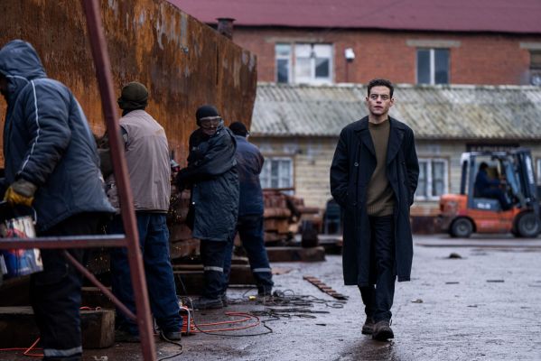 Рецензия на шпионский триллер «Новичок»: Рами Малек в амплуа спецагента 