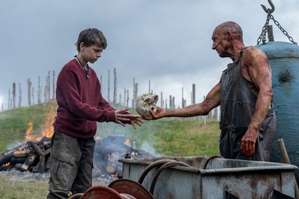 Memento (a)mori: рецензия на фильм «28 лет спустя»