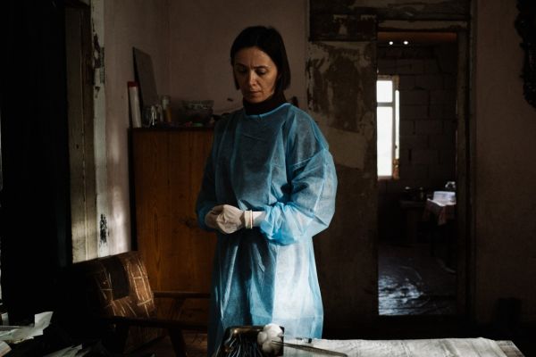 Рецензия на фильм «Апрель» — мрачную грузинскую драму, которую вы не захотите пересматривать 