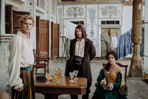 Какими вышли первые эпизоды «Этерны» — фэнтези-сериала, который игнорирует конец света    