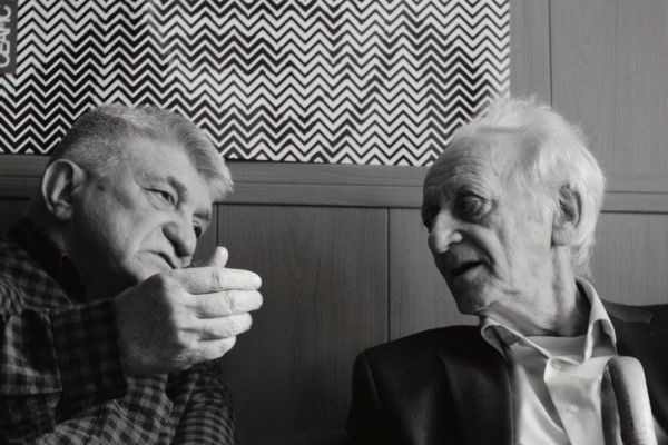 Рецензия на документальный фильм «Наум. Предчувствия»: баллада о легенде киноведения
