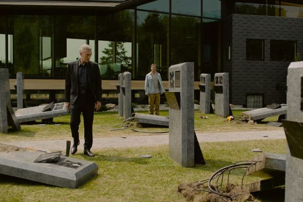 Что смотреть в кино на этой неделе: «Гонка», «Плагиатор» и «Саван»