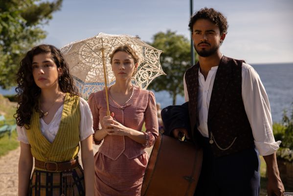 Рецензия на второй сезон сериала «Буканьерки»: краткий курс счастливой жизни герцогини и ее подружек