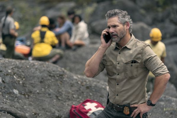 Рецензия на сериал «В глуши»: Эрик Бана на коне расследует убийство в Йосемити 