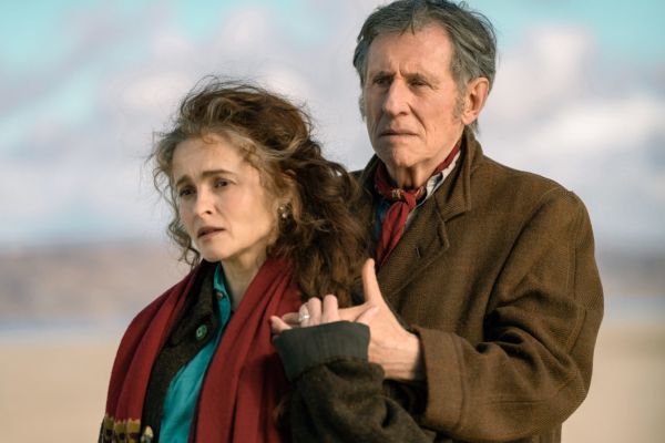 Рецензия на фильм «Письма о любви» — олдскульную мелодраму с Хеленой Бонем Картер