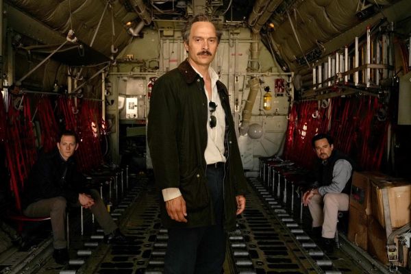 Рецензия на фильм «28 дней»: 4 недели из жизни агента спецслужб