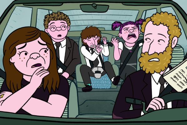 Рецензия на анимационный сериал «Короче говоря»: каким получилось новое шоу от создателя «Коня БоДжека»?