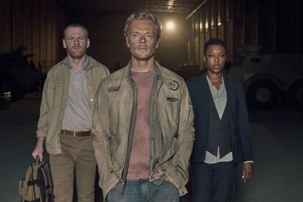 Рецензия на сериал «Атомный» — утомительный боевик со звездой «Игры престолов»