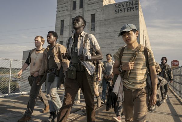 Рецензия на фильм «Долгая прогулка» — «Апокалипсис сегодня» по Стивену Кингу