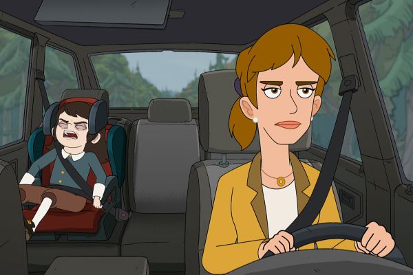 Бизнес не для слабонервных: рецензия на анимационный сериал «Отель с привидениями»