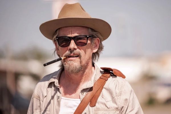 Рецензия на сериал «Подноготная»: следствие вёл Итан Хоук