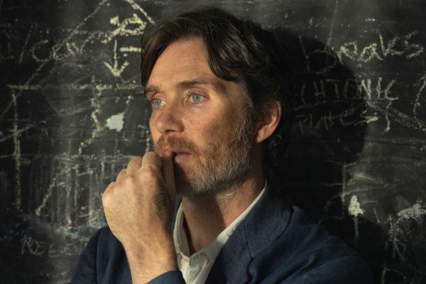 Рецензия на фильм «Стив»: Киллиан Мерфи спасает трудных подростков