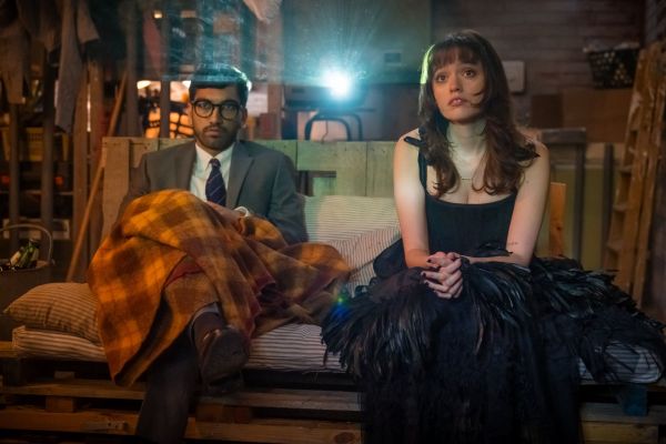 Рецензия на мини-сериал «Киноклуб» — терапевтический ромком о синефилах с Эйми Лу Вуд