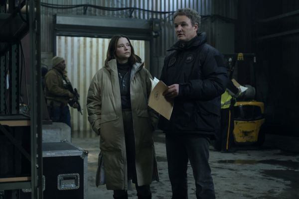 Поймать беглецов: рецензия на сериал «Последний рубеж» – триллер о противостоянии властей преступникам