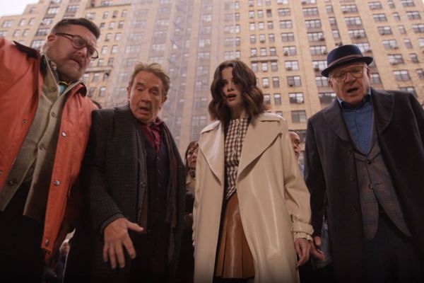 Рецензия на пятый сезон сериала «Убийства в одном здании» — комфортную драмеди о любимых сыщиках