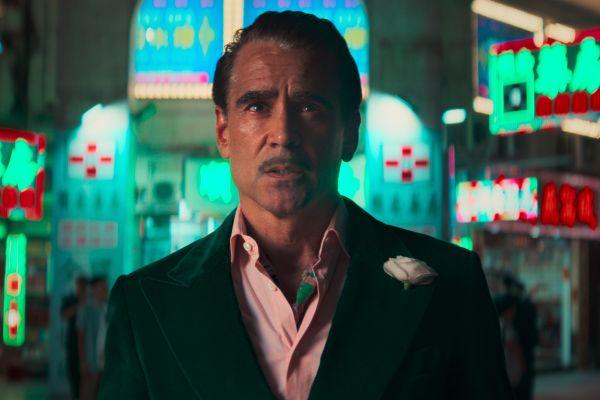 Рецензия на драму «Баллада о маленьком игроке»: уедем с тобой из Макао 