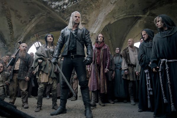 Генри, у нас замена: стоит ли смотреть четвертый сезон сериала «Ведьмак»