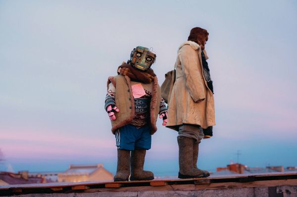 У самурая нет цели: рецензия на первые эпизоды второго сезона «Кибердеревни»