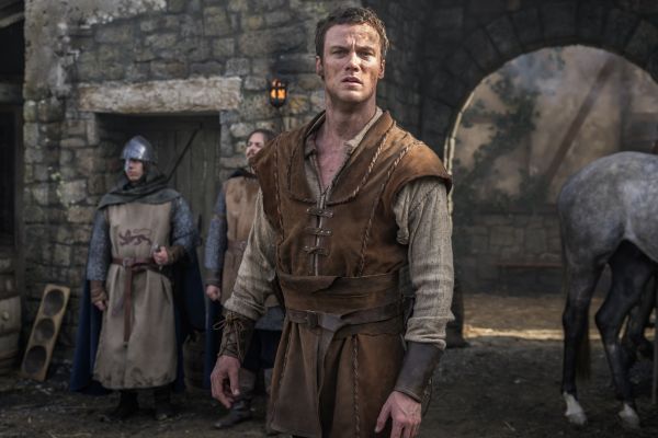 Луковый рыцарь: рецензия на сериал «Робин Гуд»