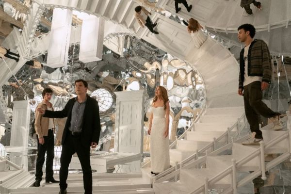 Что смотреть в кино на этой неделе: «Иллюзия обмана 3», «Ран» и «Соленая тропа»