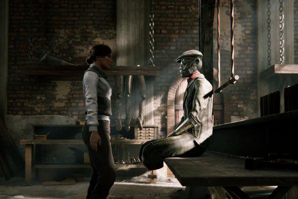 Милый Ганс, дорогая Кейт Уолкер: какой получилась игра Syberia — Remastered?