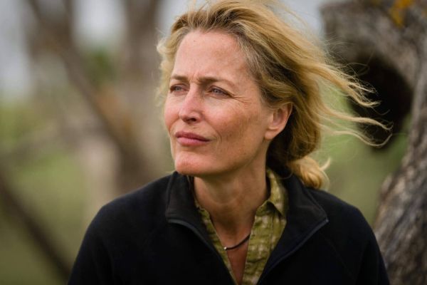 От Белого дома до палатки у моря: 5 раз, когда Джиллиан Андерсон сыграла реальных женщин