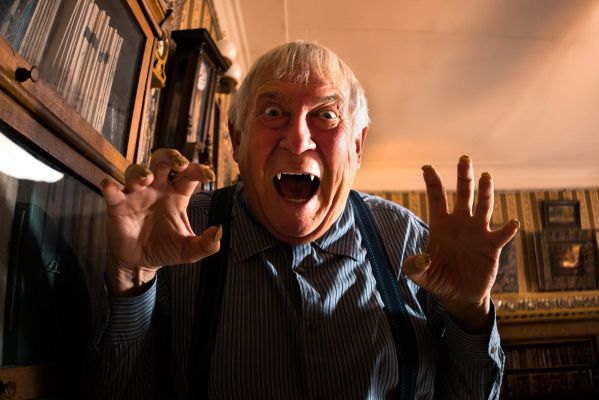 Рецензия на 3-й сезон сериала «Вампиры средней полосы»: обескровленные и обеззубленные