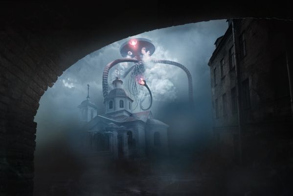 «Киберслав: Затмение», «Война миров: Сибирь» и новинка от авторов «Зайчика»: что показали в игровой части Comic Con Игромир